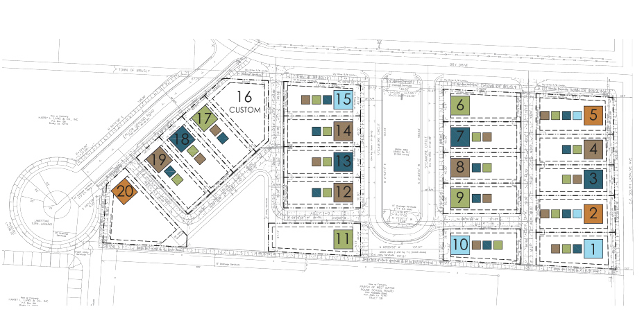 Stonewall Master Plan